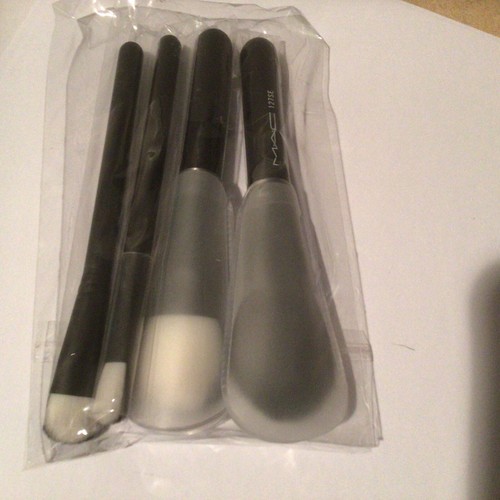 Mac piece make brush - 4,