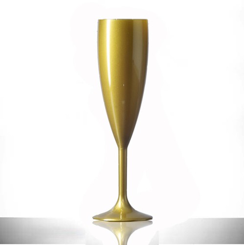 Reusable plastic champagne - reusable,