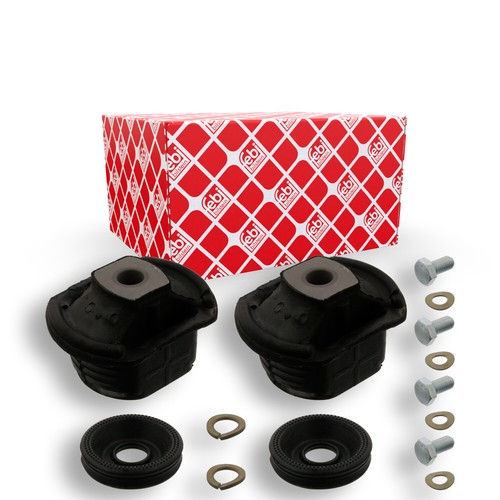 Febi axle beam mounting - mounting, kit