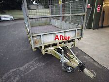 TRAILER REPAIR Any Type of Trailer Ifor Williams Brian James Erde Many More