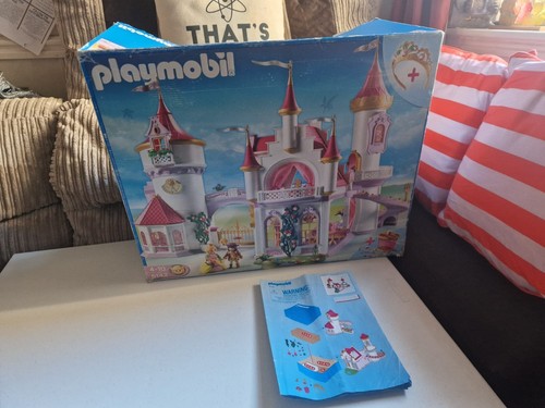 Playmobil princess castle - princess,