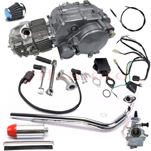 Lifan 150cc racing engine - 150cc,