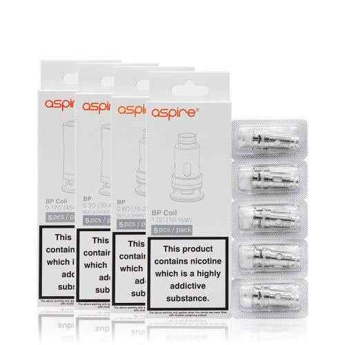 Aspire mesh coils stik - bp,