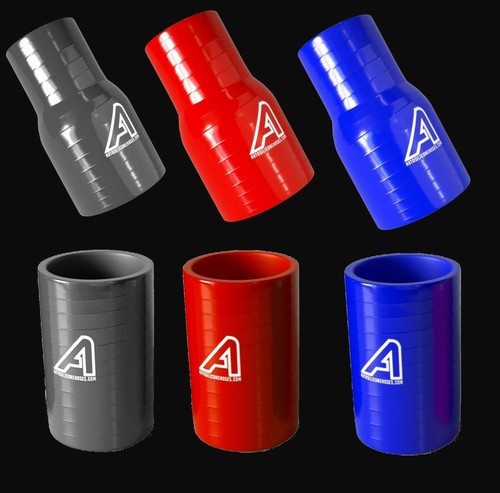 Ash silicone hose straight - ash,