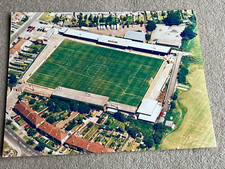 Large Underhill Stadium Barnet