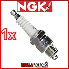 1 CANDLE NGK BPR7HS SUZUKI UF-Stilete 50CC 2000- BPR7HS