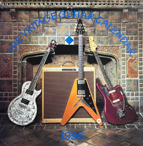 1996 vintage guitar - 1996,