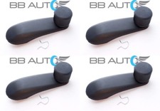 SET OF 4 INSIDE MANUAL WINDOW