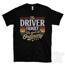 THE DRIVER FAMILY WE DON'T DO