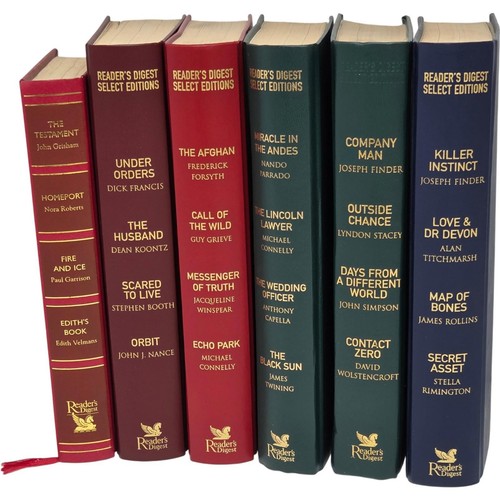 Reader digest select - reader's,