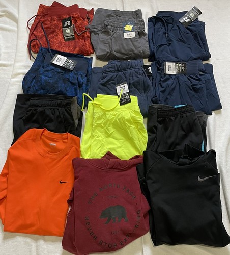 Russell nike north face men - russell,