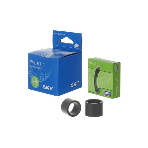 Skf hds wheel seals - hds, with