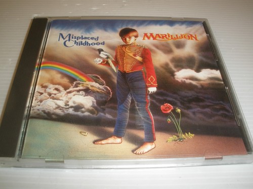 Marillion misplaced - -,