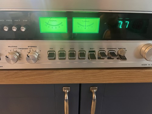 Vintage dual ct1640 - ct1640, stereo