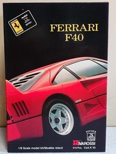 Unassembled POCHER 1/8 Ferrari