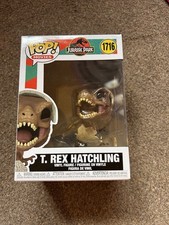 Funko Pop Jurassic Park T Rex