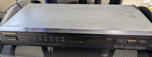 Pioneer 55l am digital - f-55l, fm/am