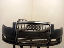 Audi front bumper 2004 - a4, 2004-2008