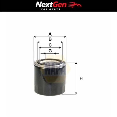 Oil filter napa nfo3155 for - oil,