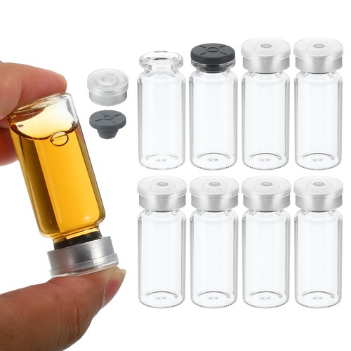 20pcs 10ml sample vials - 10ml,