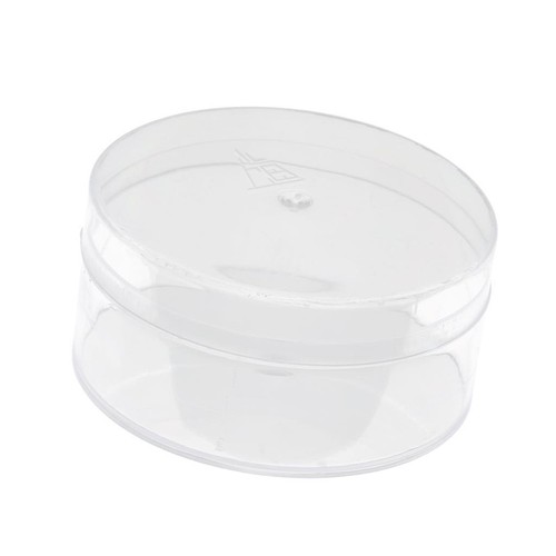Clear benzine cup - benzine,