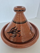 Moroccan Cooking Tagine Pot