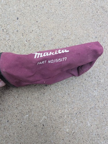 Makita 151517 dust - dust, bag