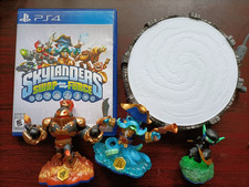 Skylanders Swap Force Starter Pack Set PS4