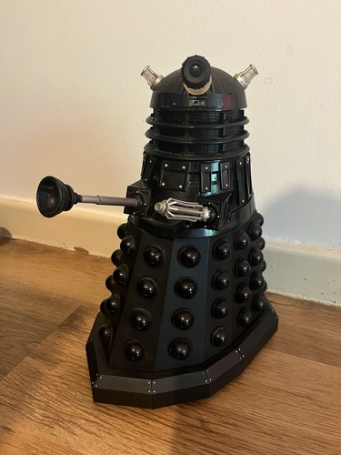 Doctor who radio controlled - radio,