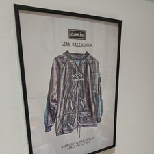 Oasis Liam Gallagher 'The