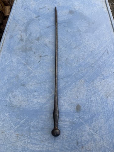 Vintage cast iron fire - vintage,
