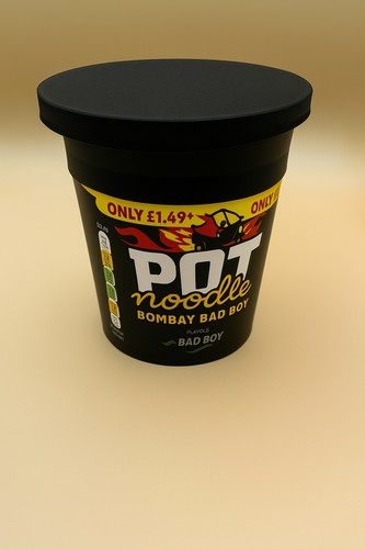Pot noodle lids - lids, snap