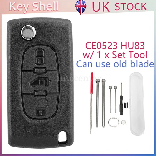 Button car key - car, case