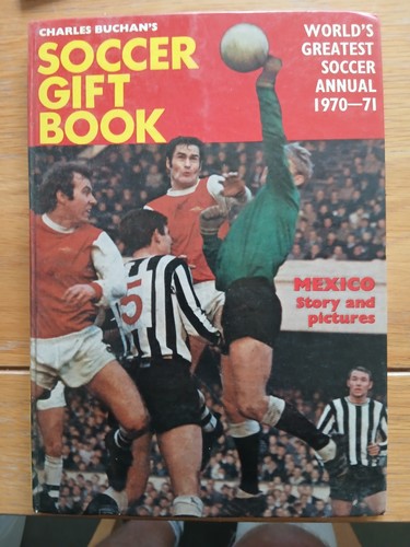 Charles buchan soccer gift - buchan’s,