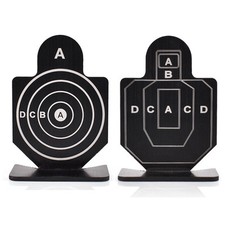 4pcs outdoor metal shooting - outdoor,