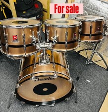 Premier Resonator drum kit