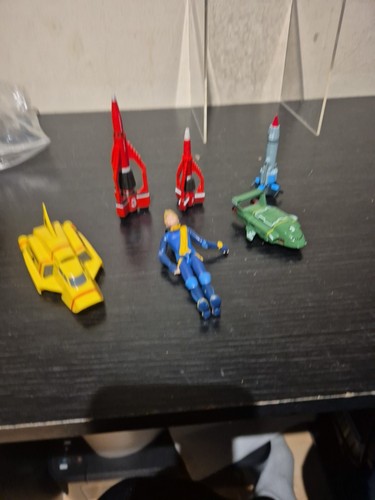 Thunderbirds bundle - bundle, as