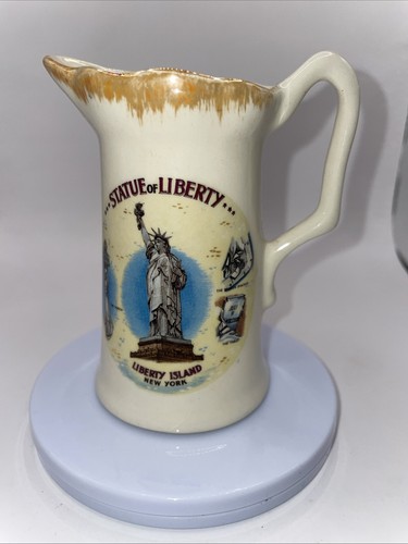 Vintage statue liberty mini - vintage, of