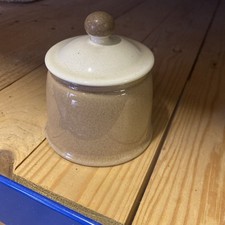 Denby ~ Cinnamon ~ Lidded