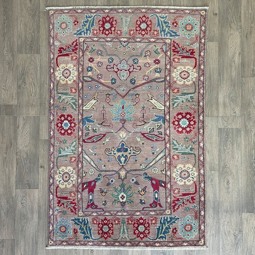 181 118cm vintage handmade - x,