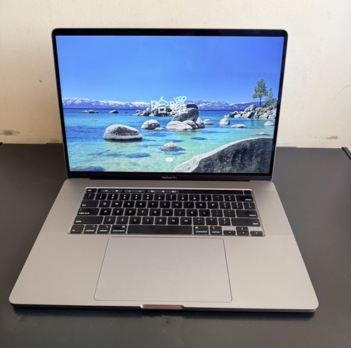 Apple macbook pro in - pro, (2019)