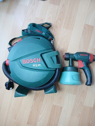 Bosch pfs paint spray - pfs,
