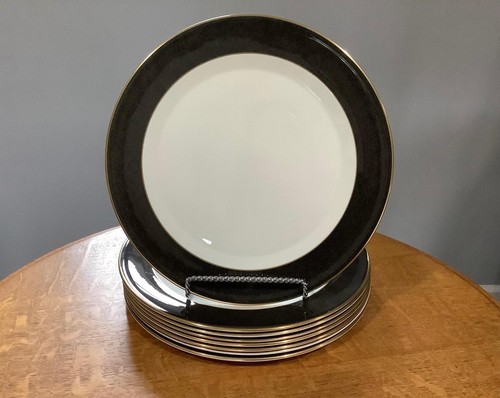 Wedgwood crown ebony bone - wedgwood,