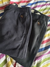 2 Abercrombie & Fitch Tracksuit Bottoms