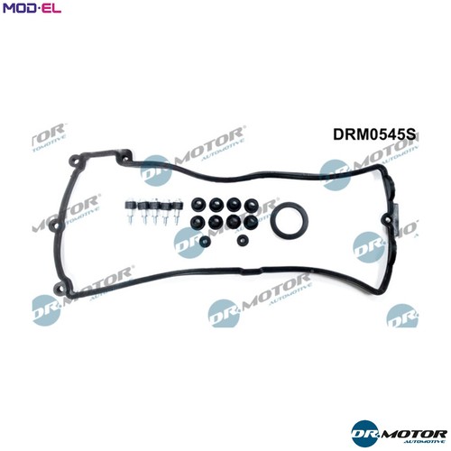 Gasket set cylinder head cover - gasket,