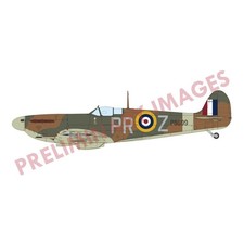 Eduard 70205 Spitfire Mk.Vb