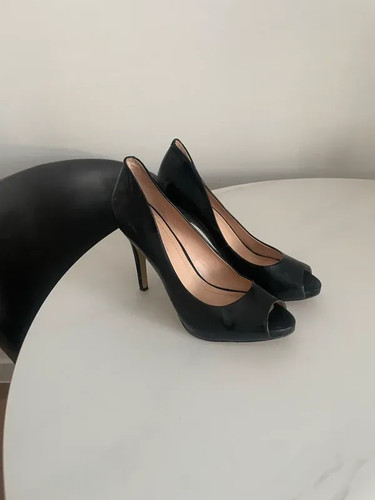 Bcbgeneration black patent - black,