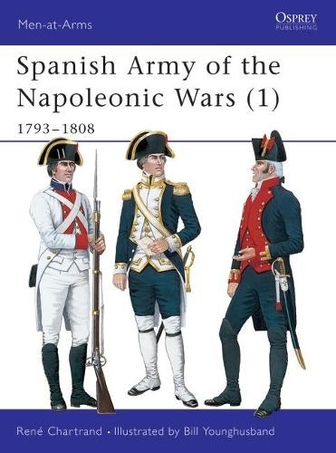 Spanish army the - the, napoleonic