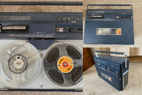 1960s vintag japanese stereo - vintag,