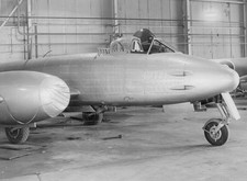 GLOSTER METEOR - aviation